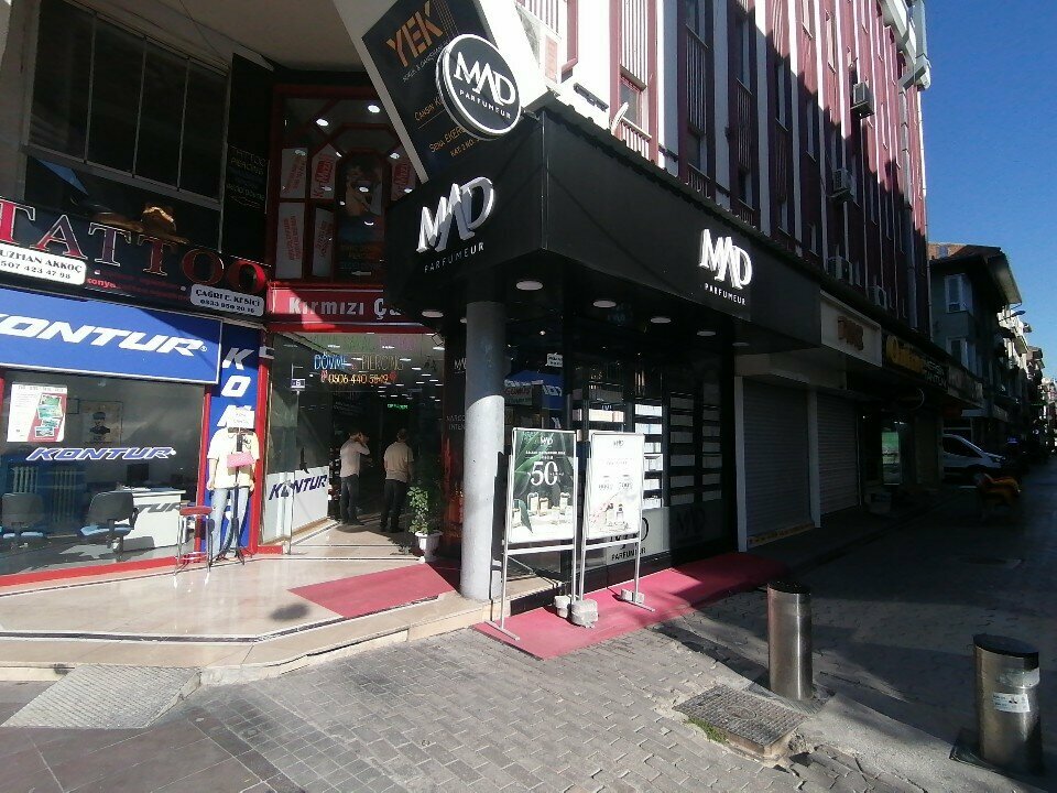 Perfume and cosmetics shop Mad Perfume - Konya Victory, Konya, photo