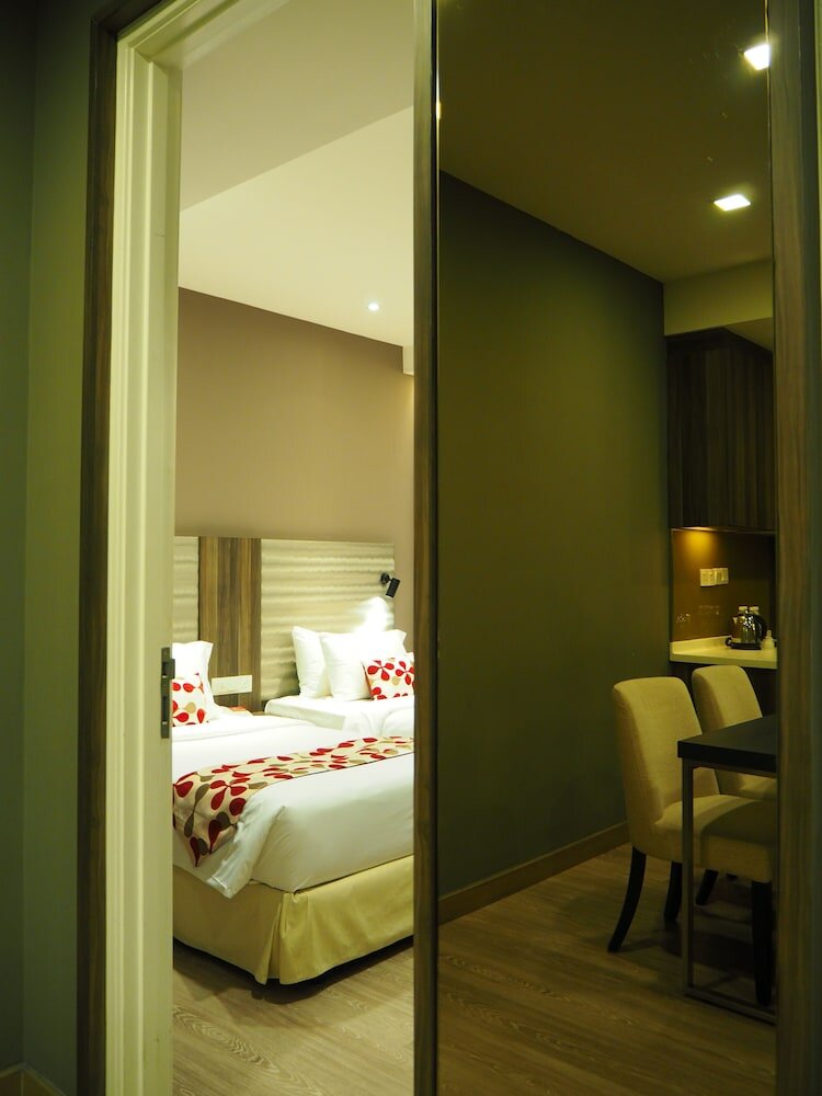 Фото Ramada Suites by Wyndham Kuala Lumpur City Centre