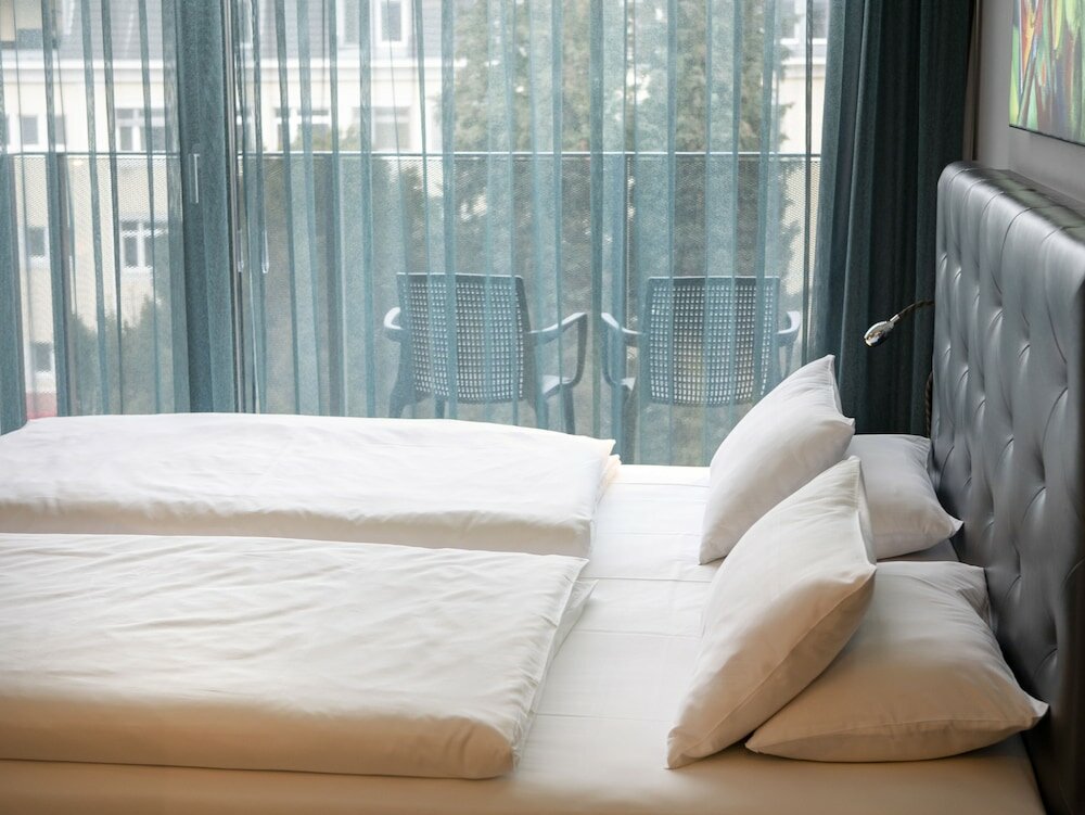 Фото Hotel Der Blaue Reiter