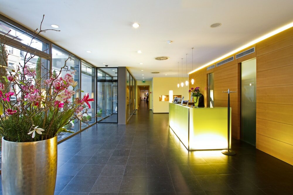 Фото Hotel Der Blaue Reiter