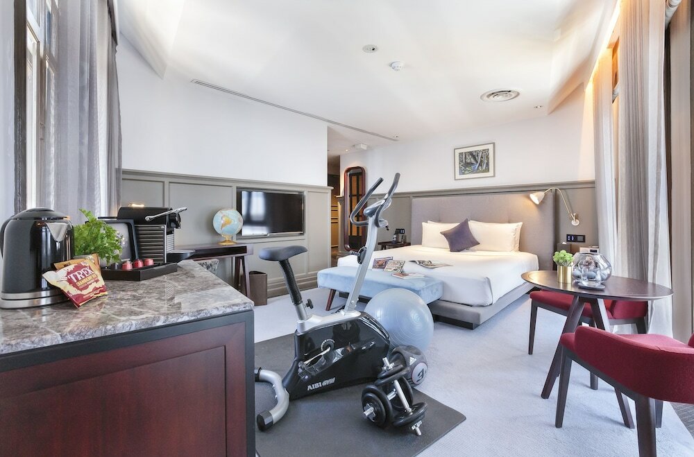 Фото Ann Siang House