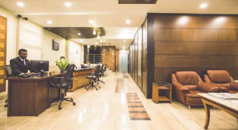 Фото Hotel Airport International