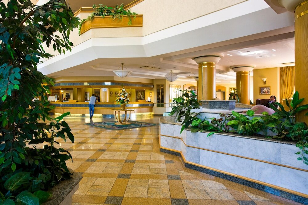 Фото Mövenpick Hotel Windhoek