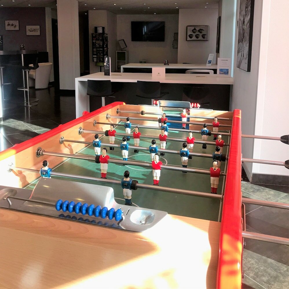 Фото Ibis Styles Rennes Centre Gare Nord