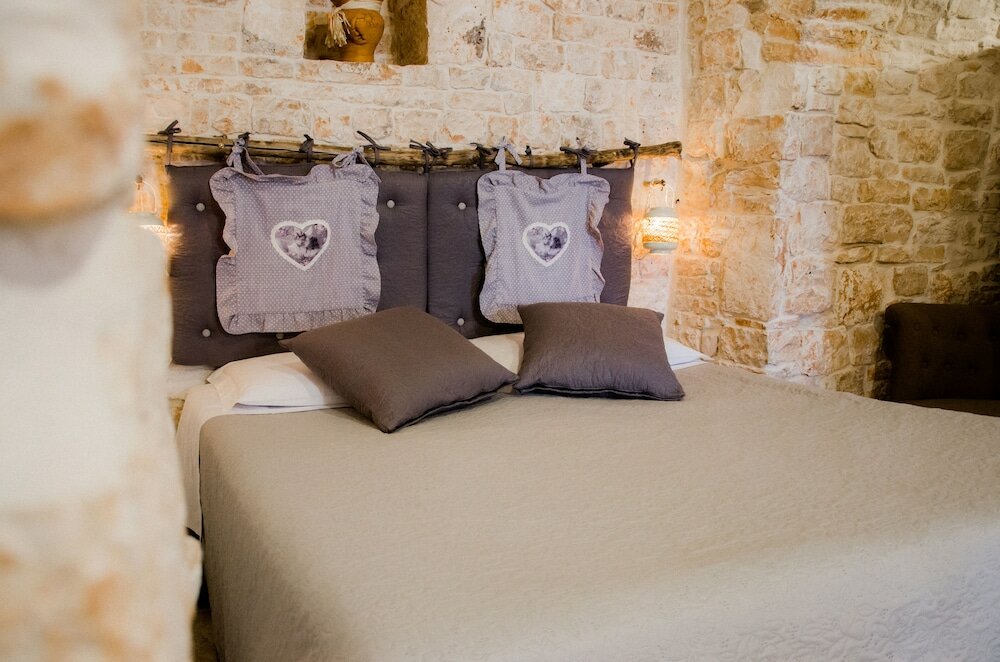 Фото Trulli Holiday Albergo Diffuso