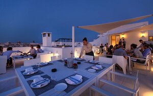 Гостиница Dar el Jeld Hôtel & SPA