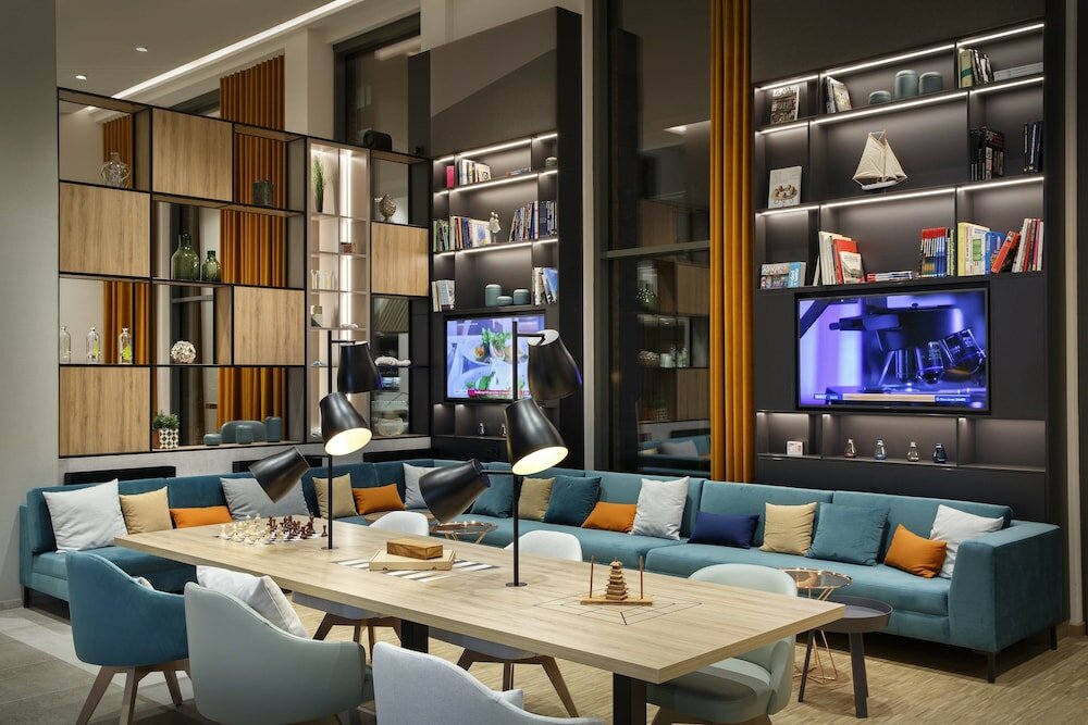 Фото Holiday Inn Hamburg Hafencity an Ihg Hotel