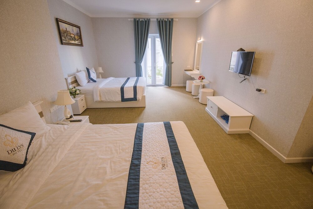 Фото Отель Du Lys Dalat