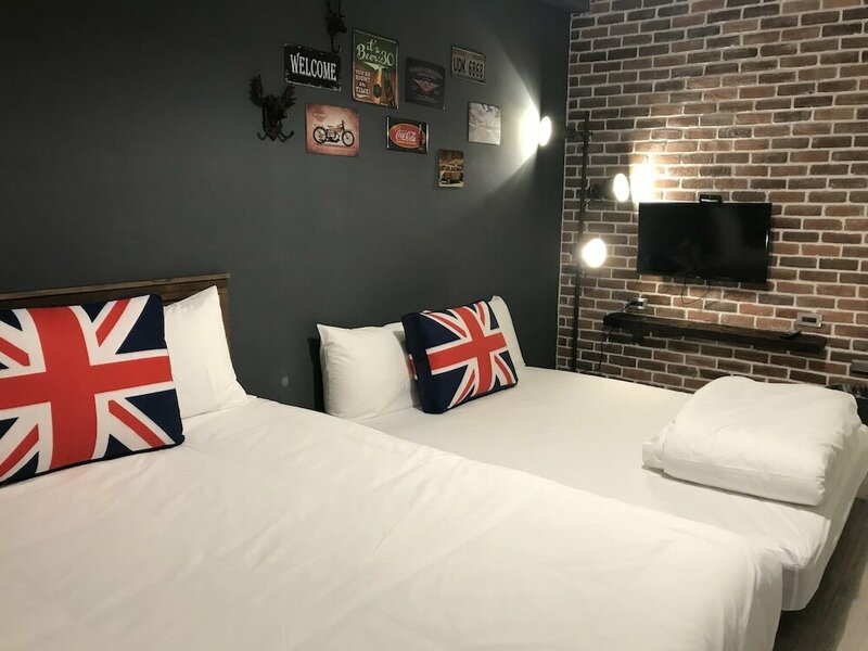 Гостиница A Room Time в Гаосюне