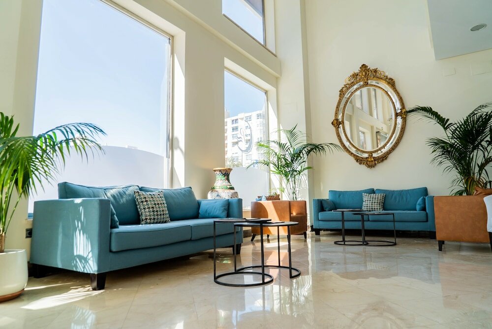 Фото Hotel SPA Cádiz Plaza