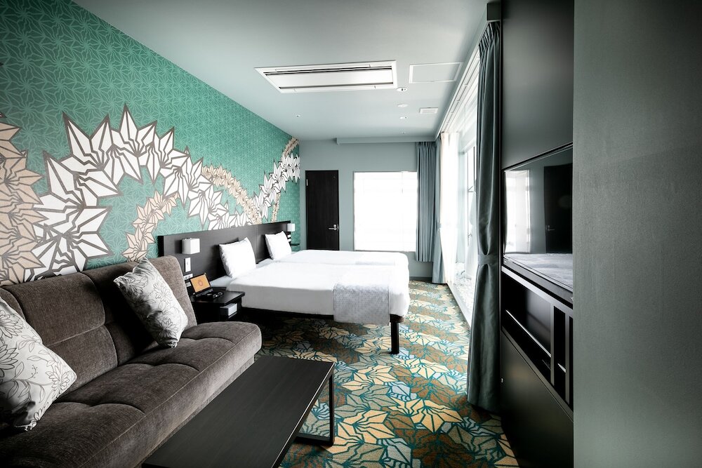 Фото Sakishima Cosmo Tower Hotel