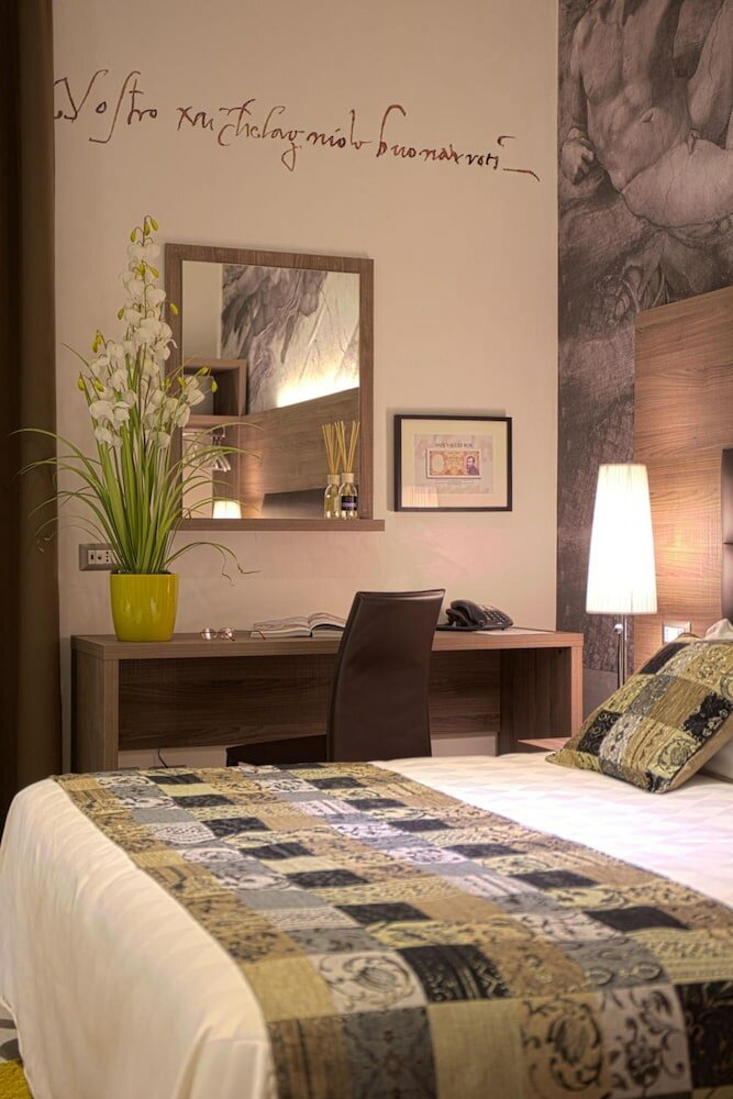 Фото Hotel Marcantonio Rome