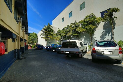 Внешний вид отеля Brisbane Manor Hotel в Брисбене, фото 5