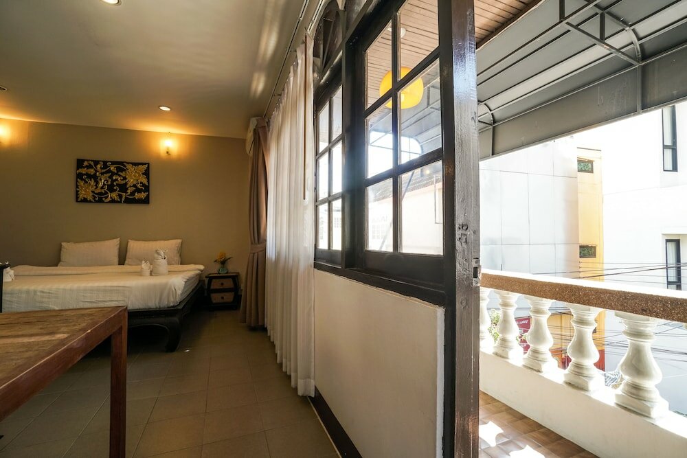 Фото Oh My Bed Chiang Mai