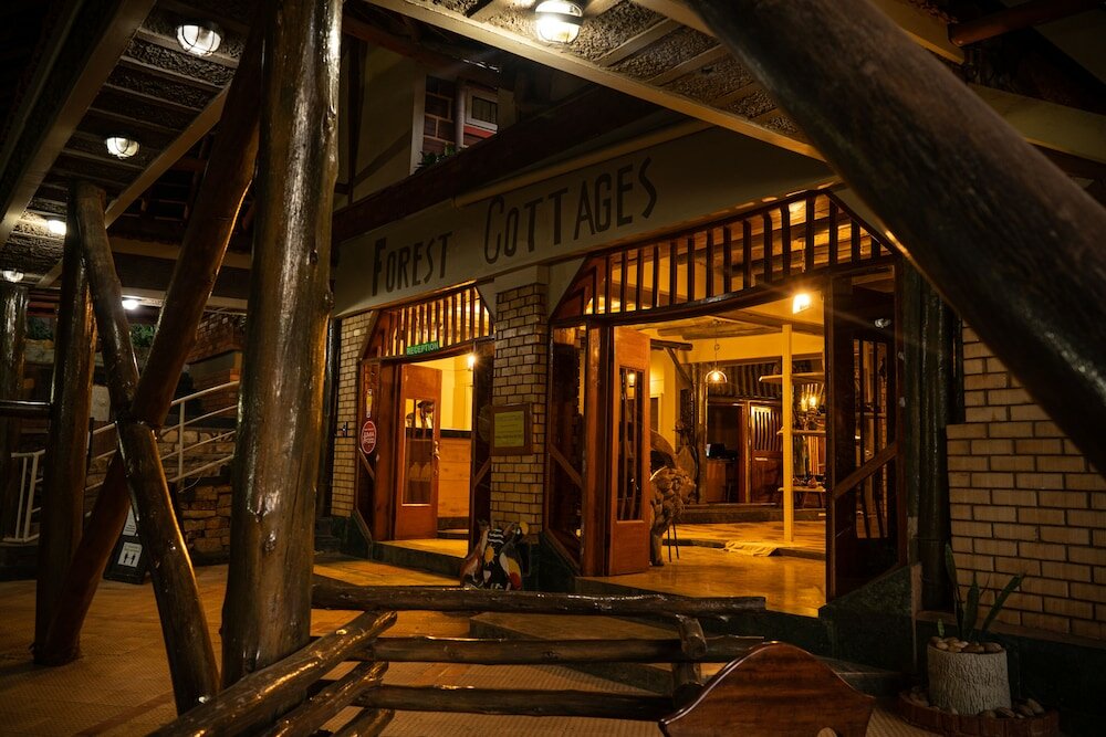 Фото Forest Cottages