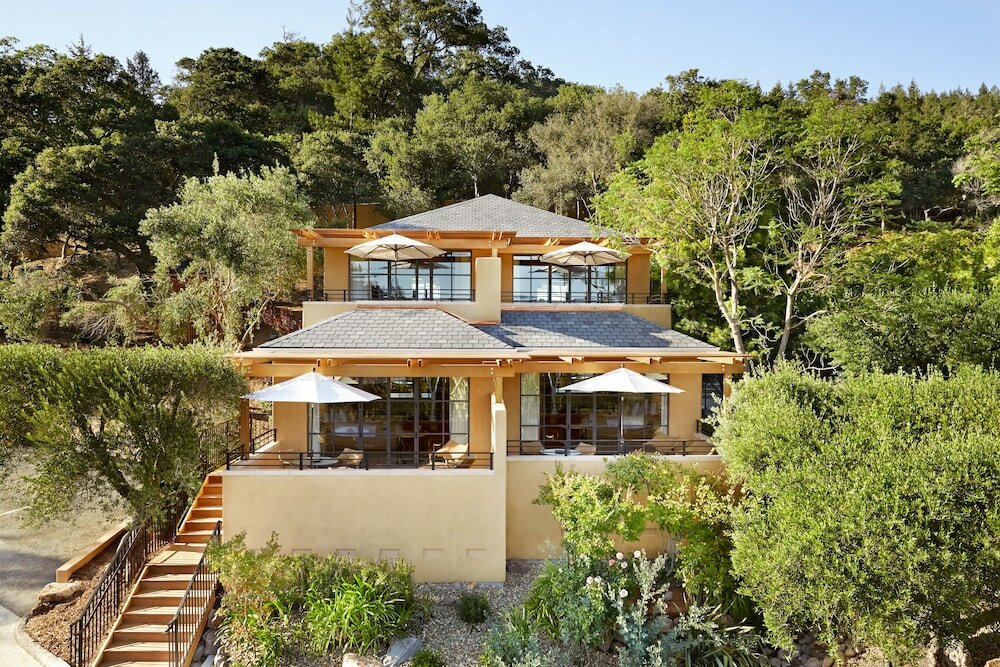 Фото Auberge Du Soleil