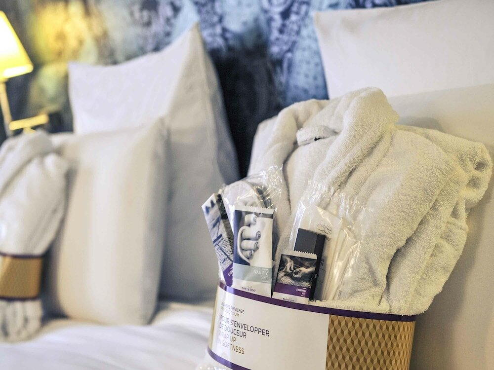 Фото Mercure Paris Saint Cloud Hippodrome