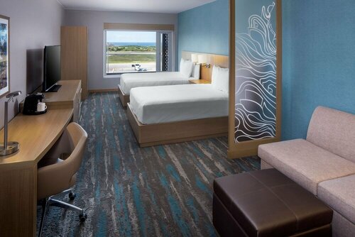Гостиница Hyatt Place Aruba Airport в Ораньестаде