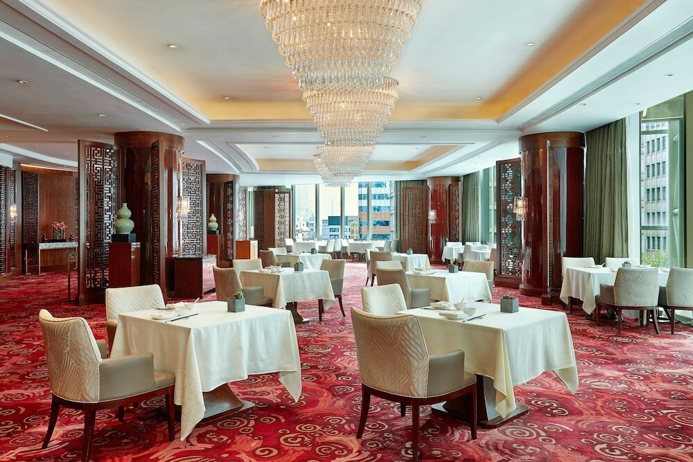 Фото Shanghai Marriott Marquis City Centre