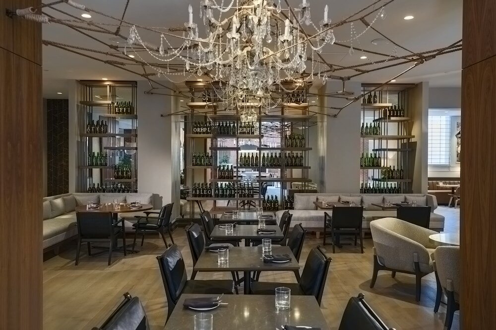 Фото Philadelphia Marriott Old City