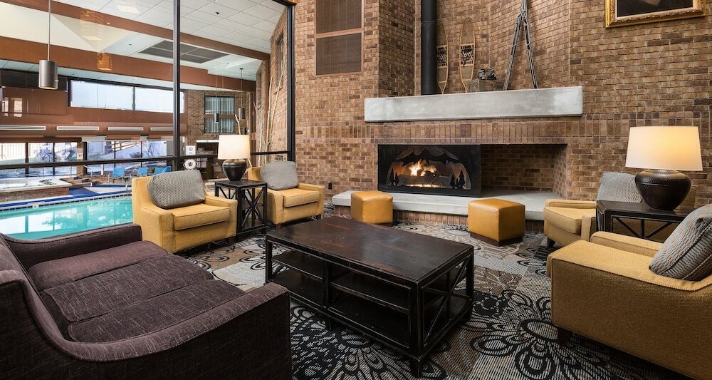 Фото Best Western Plus Landmark Inn