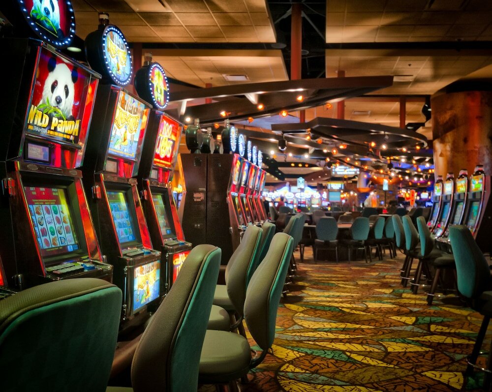 Фото Potawatomi Hotel & Casino