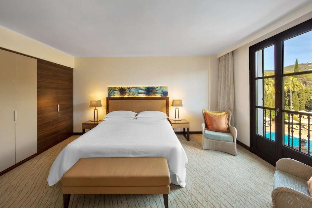 Фото Sheraton Mallorca Arabella Golf Hotel