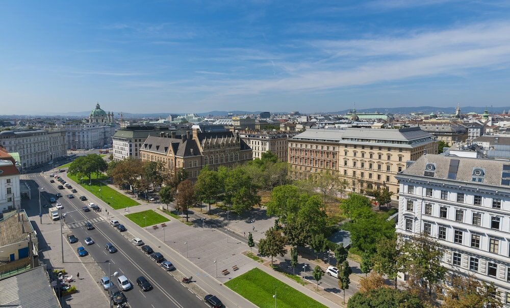 Фото InterContinental Wien