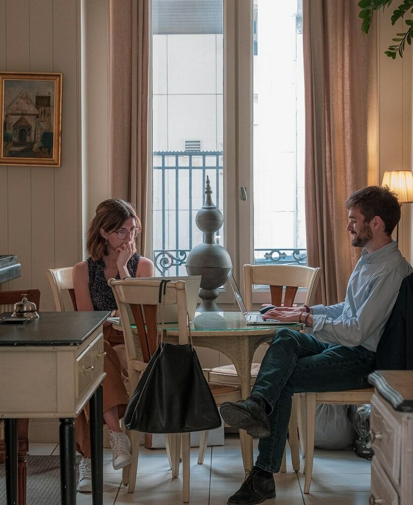 Фото Hotel de l'Avre