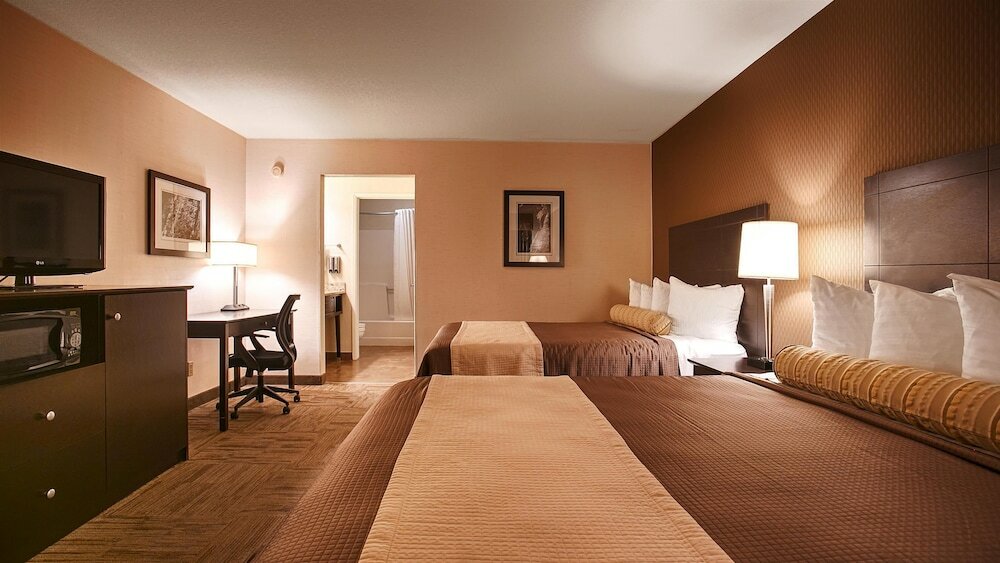 Фото Best Western Yuba City Inn