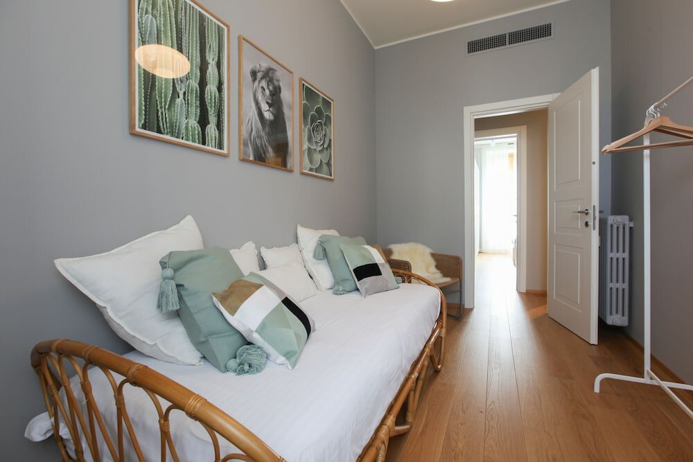 Фото Cà Bèla - Vitruvio