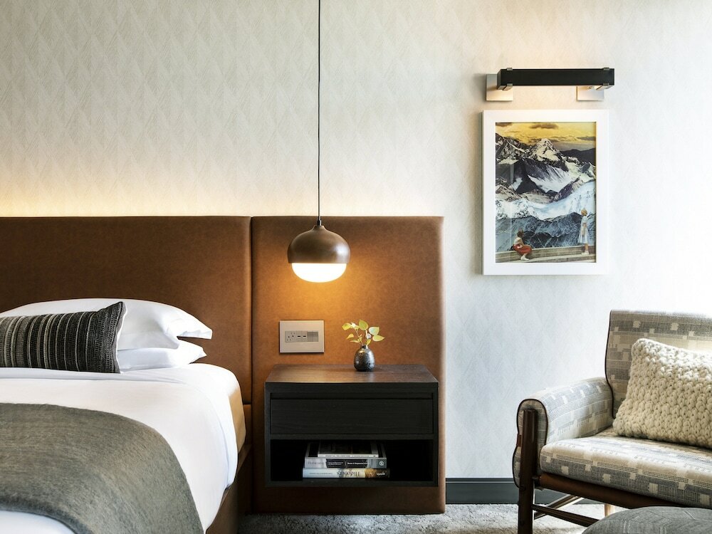 Фото Kimpton Armory Hotel Bozeman, an Ihg Hotel