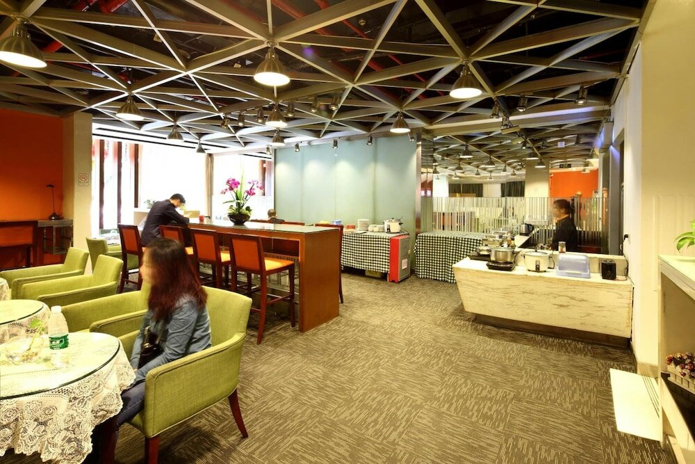 Фото Garden Inn 4th Zhongshan Road Branch