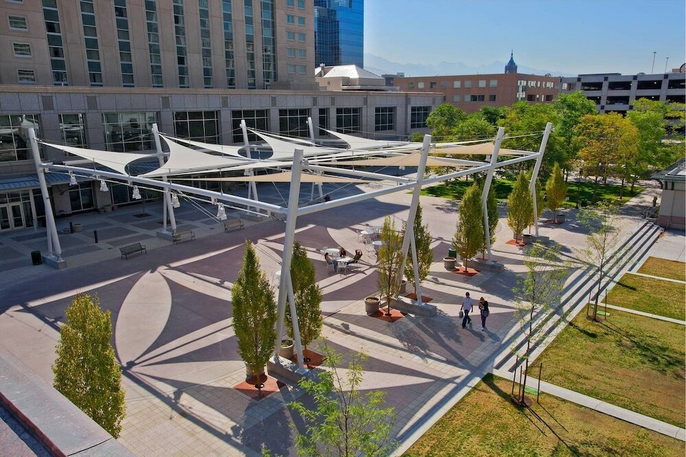 Фото Marriott City Center