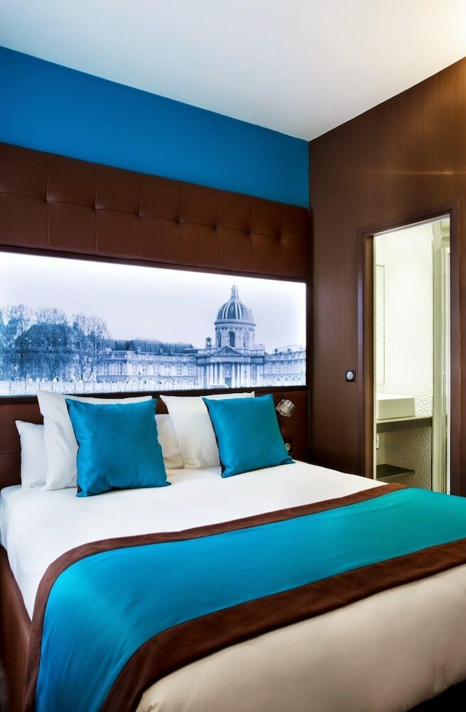 Фото Best Western Nouvel Orléans Montparnasse