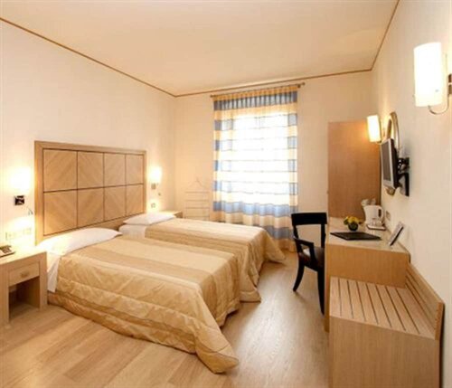Гостиница Hotel Roma Trieste в Триесте