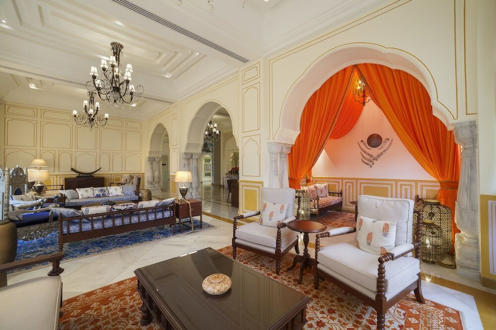 Фото Jai Mahal Palace