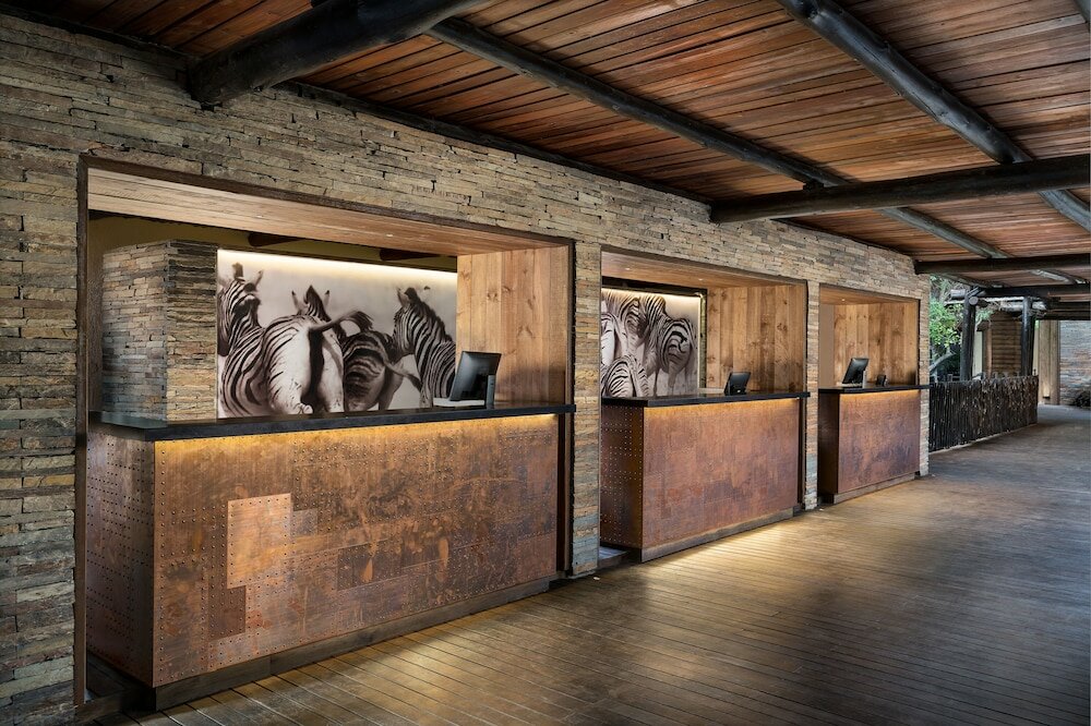 Фото Kruger Gate Hotel