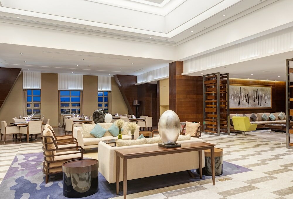 Фото Holiday Inn Qingdao Expo, an Ihg Hotel