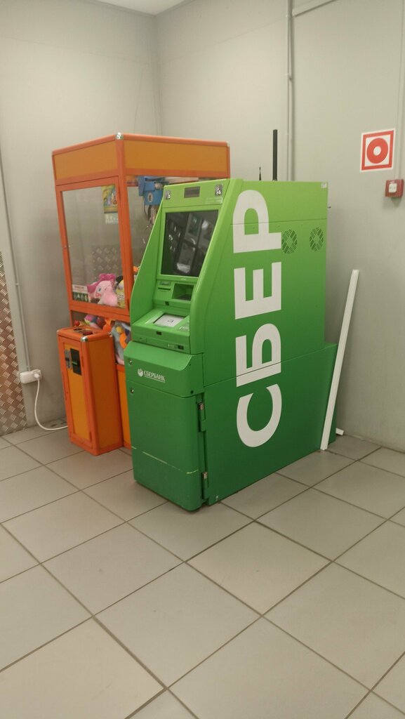 ATM СберБанк, Orel, photo