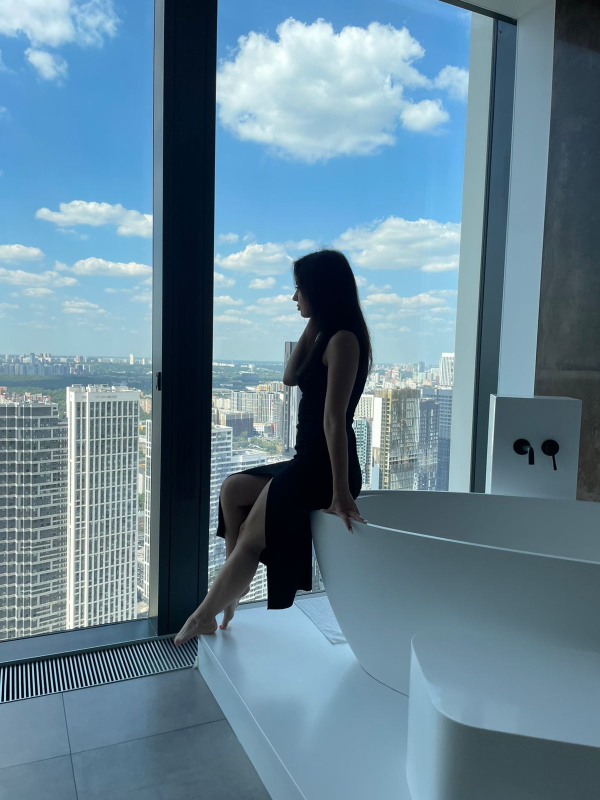 Фото Апартаменты Небо Сити