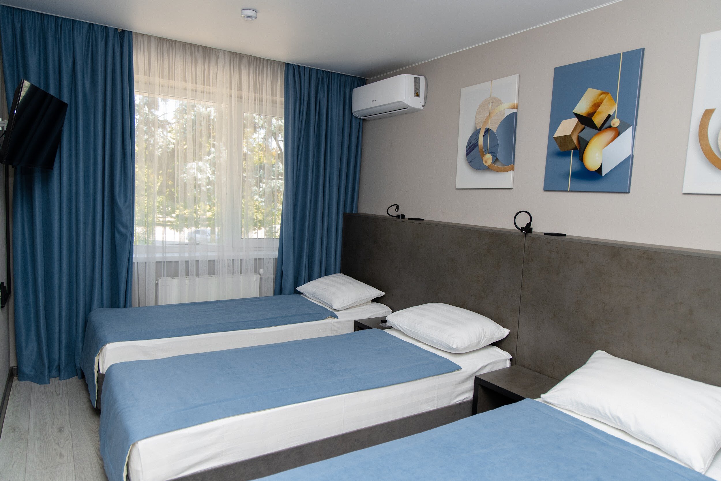 Фото Центральная