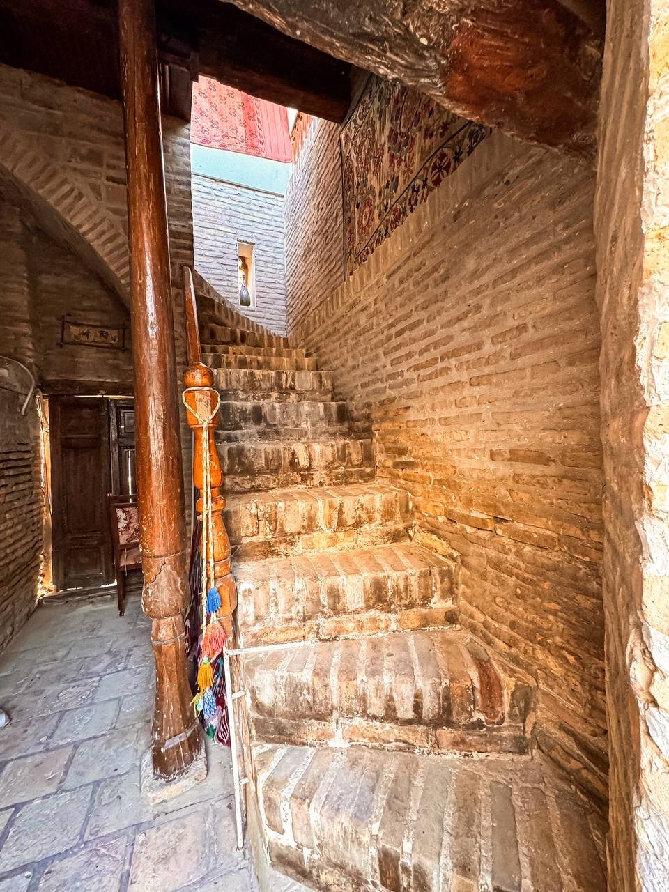 Фото Mekhtar Ambar Karavan Saray