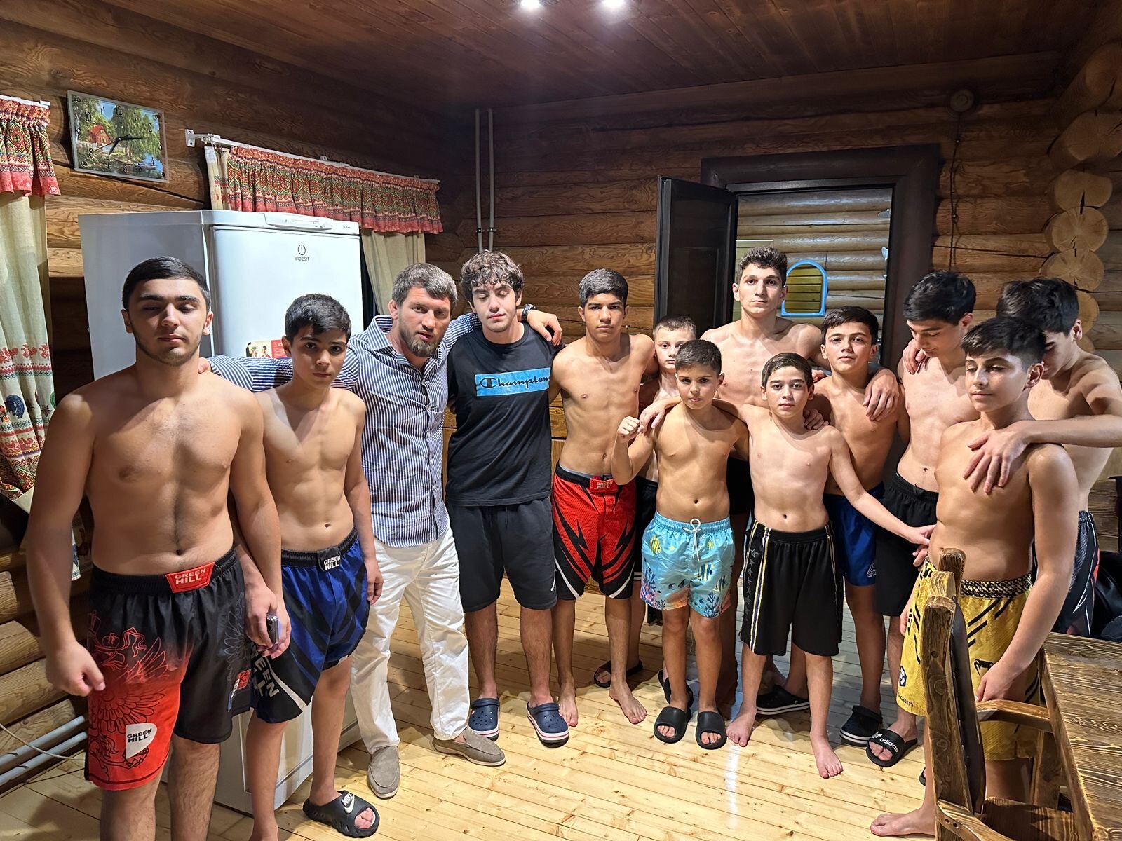 Фото Чистопрудные купели