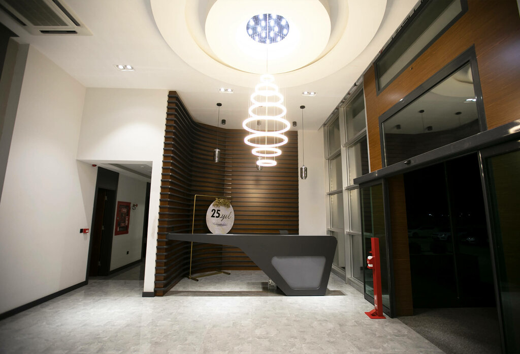 Construction company Muhtaroglu Group, Ankara, photo