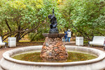 Фонтан в Таврическом саду (Saint Petersburg, Tavricheskiy Garden), atracción