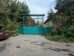 STO (Sherhan Murtaza kóshesі, 10), punto de inspección