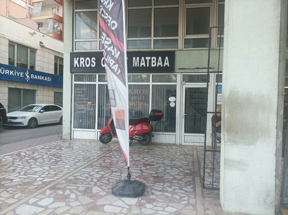 Printing services Antalya Kros Ofset Matbaa, Antalya, photo