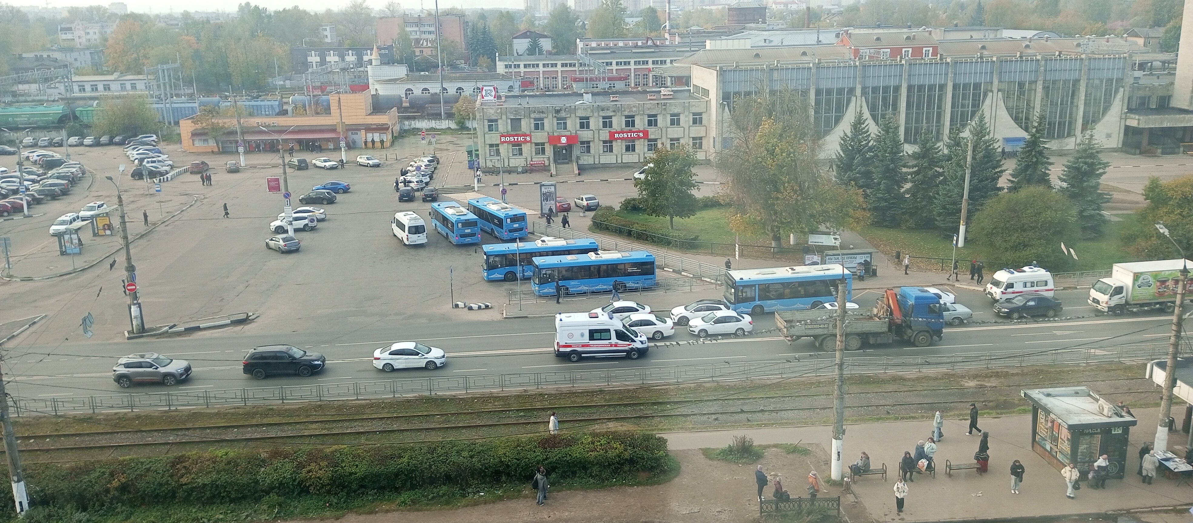 Фото Турист