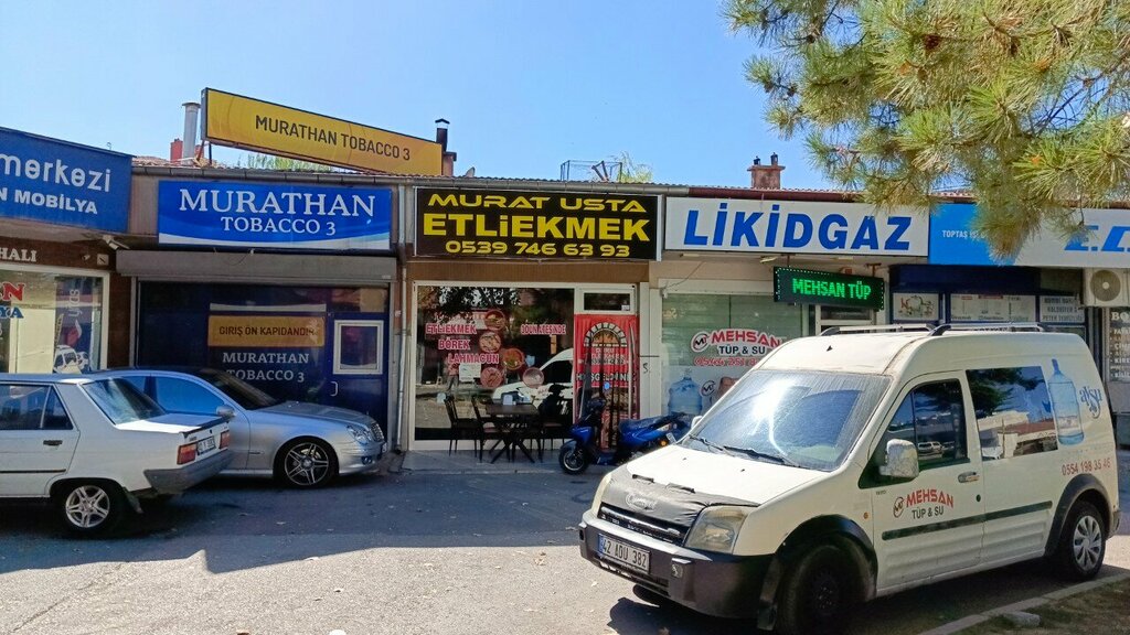 Restaurant Master Murat Meat Bread, Konya, photo